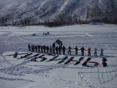 В Мурманской области пройдут 25-е «Эскимосские игры»