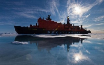 New russian icebreakers will be delivered on time