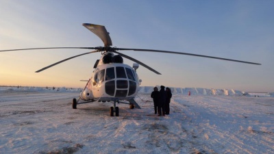 В России разрабатывается Арктическая навигация