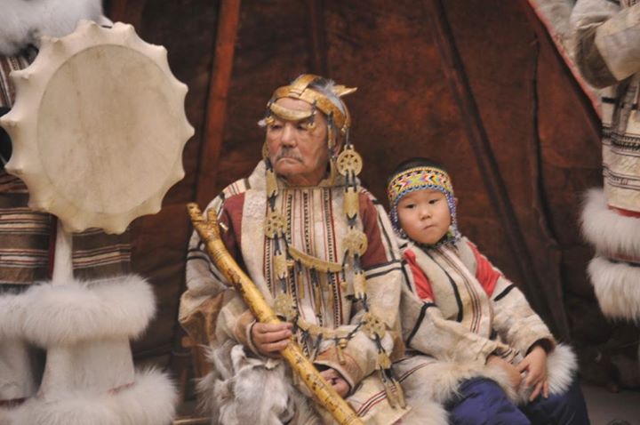 Ngnasans – the most northern people of the Arctic