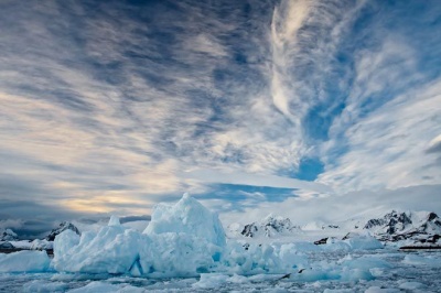 Примите участие в развитии Арктики