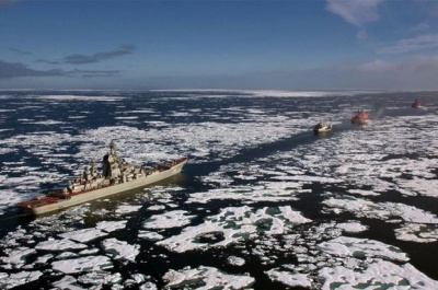 Росатом разработал программу пилотных техпроектов для Арктики