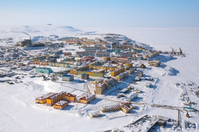 В Петербурге обсудят строительство в Арктике в условиях вечной мерзлоты