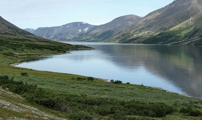 Ямальские дайверы будут искать «Лохнесское чудовище» в озере с мистической историей 