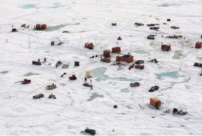 Legendary polar station “North Pole” is back!