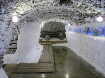В Игарке реконструирован уникальный «Музей вечной мерзлоты»