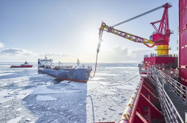 В Мурманске обсудят перспективы освоения Арктического шельфа