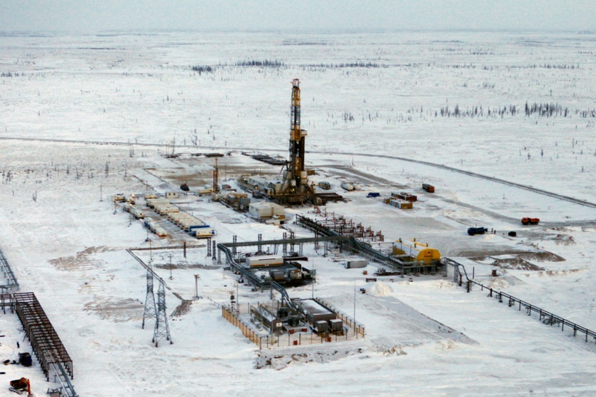 «Роснефть» и Statoil успешно завершили буровые работы на Северо-Комсомольском месторождении