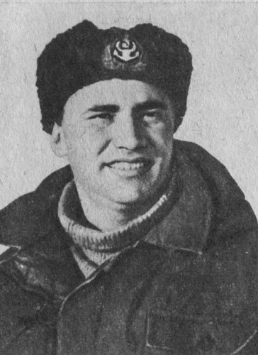 Alexey Fyodorovich Tryoshnikov