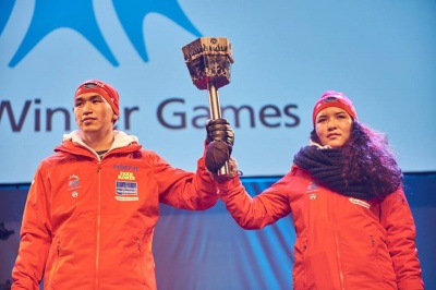 Ямальские спортсмены завоевали более 50 золотых медалей на Арктических зимних играх 