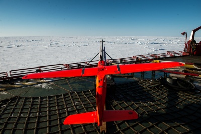 В России разработали единую систему метеонаблюдений для Арктики