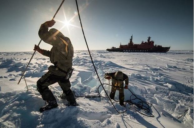 "Rosneft" will invest in the Arctic 500 billion