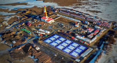 У «Роснефти» новый участок в Арктике