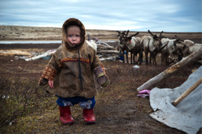 В России появился фонд поддержки коренных народов Севера, Сибири и Дальнего Востока