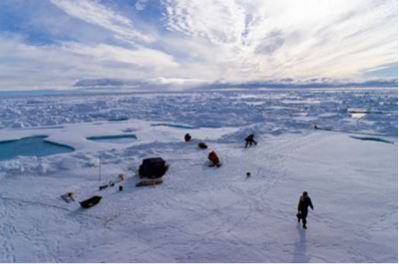 Ростелеком планирует развивать инфраструктуру связи в Арктическом регионе