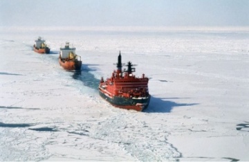 Russia and South Korea will hold joint study of the Northern Sea Route