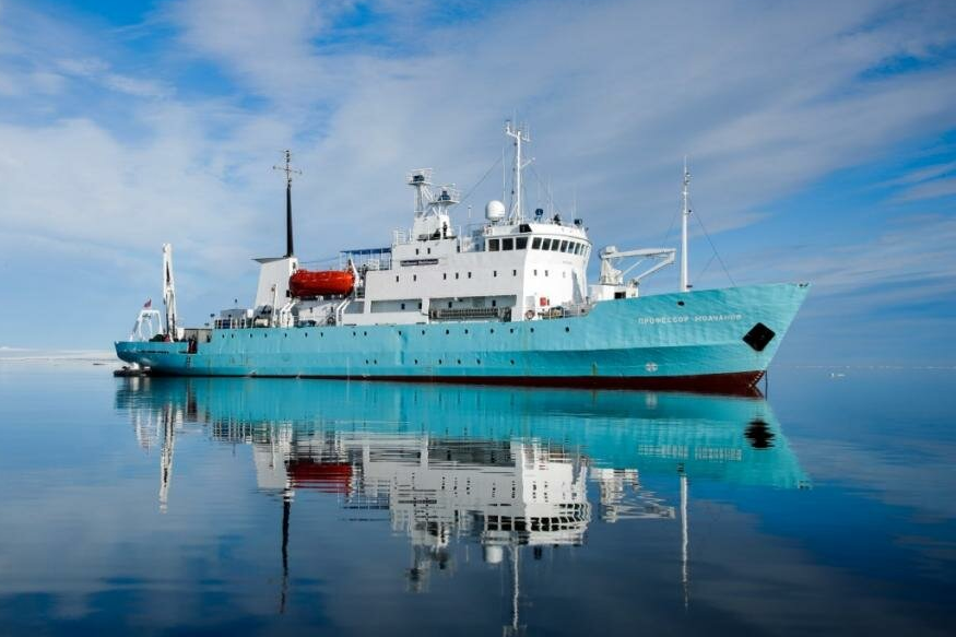 «Арктический Научный Центр» «Роснефти» провел научно-исследовательскую экспедицию