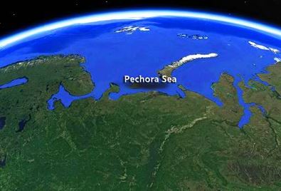 Rosneft plans to conduct exploration in the waters of the Pechora Sea during summer and autumn 2015 navigation season