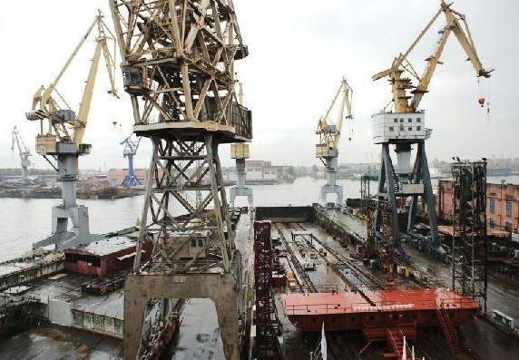 Nuclear powered icebreaker Project 22220 will be laid down at the Baltic Shipyard