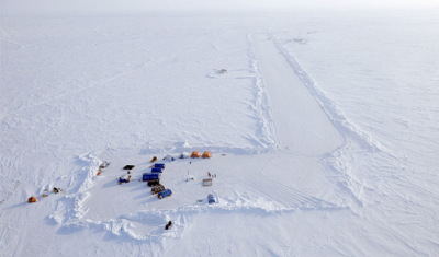 Новые станции для исследования Арктики