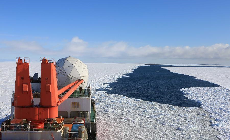 В Арктике может появиться «Полярный Шелковый путь»