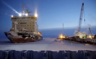 Объем грузоперевозок по Северному морскому пути вырастет до 65 млн тонн к 2020 году