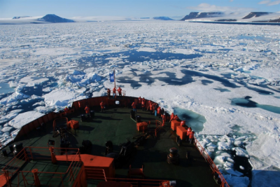 России необходимо развивать арктический туризм